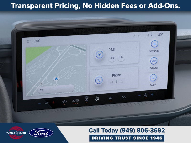 New 2025 Ford Maverick XL w/ 4K Tow Package AWD/4WD image 15