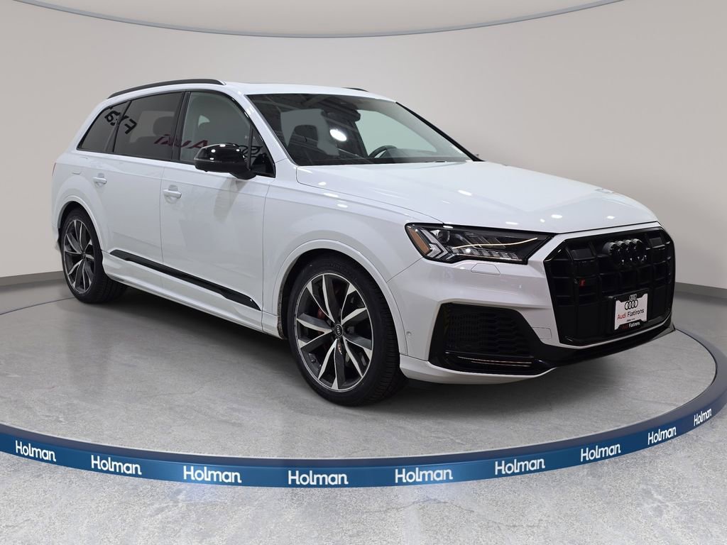 Used 2023 Audi SQ7 Prestige AWD/4WD image 4