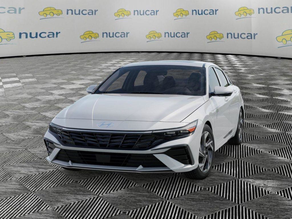 New 2026 Hyundai Elantra Limited FWD image 6