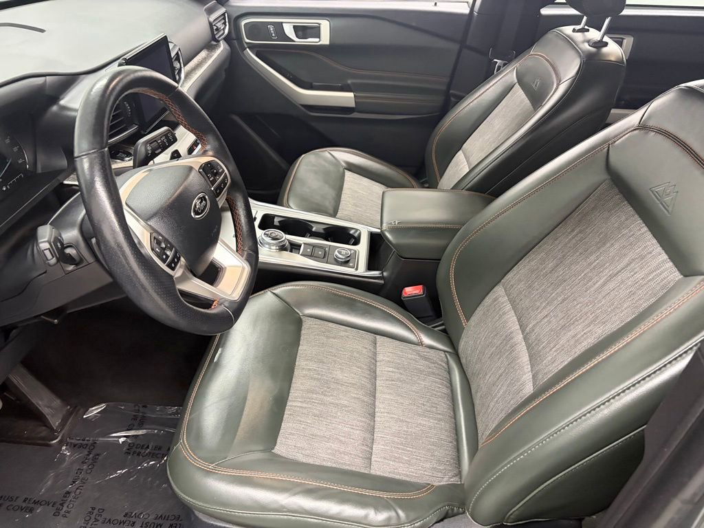 Used 2022 Ford Explorer Timberline AWD/4WD image 16