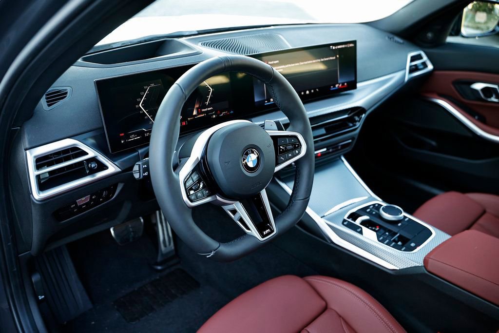 New 2026 BMW 330i xDrive 330i xDrive image 18