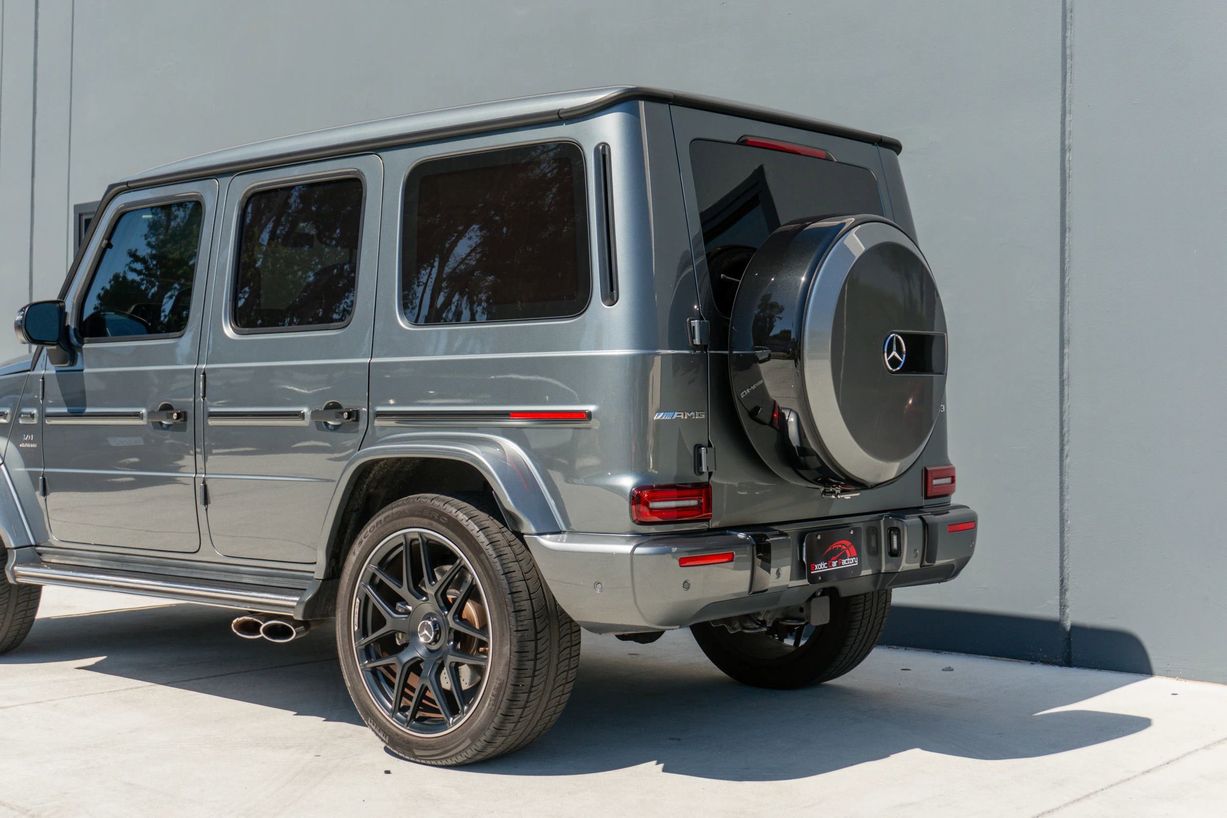 Used 2020 Mercedes-Benz G 63 AMG 4MATIC image 22