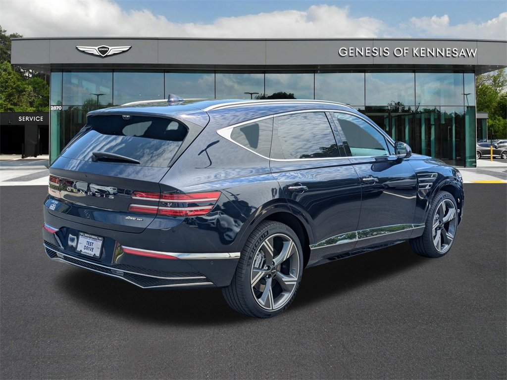 New 2026 Genesis GV80 3.5T Prestige image 7