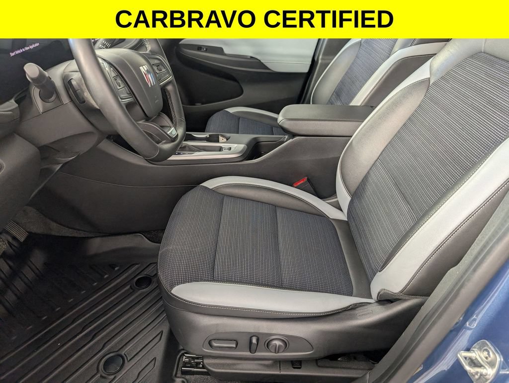 Certified 2024 Buick Envista Preferred w/ Convenience I Package FWD image 12