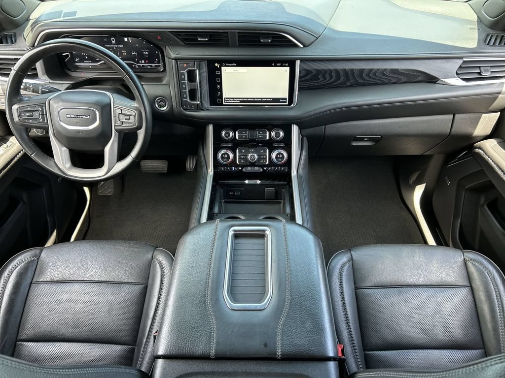 Used 2023 GMC Yukon XL Denali w/ Max Trailering Package AWD/4WD image 20