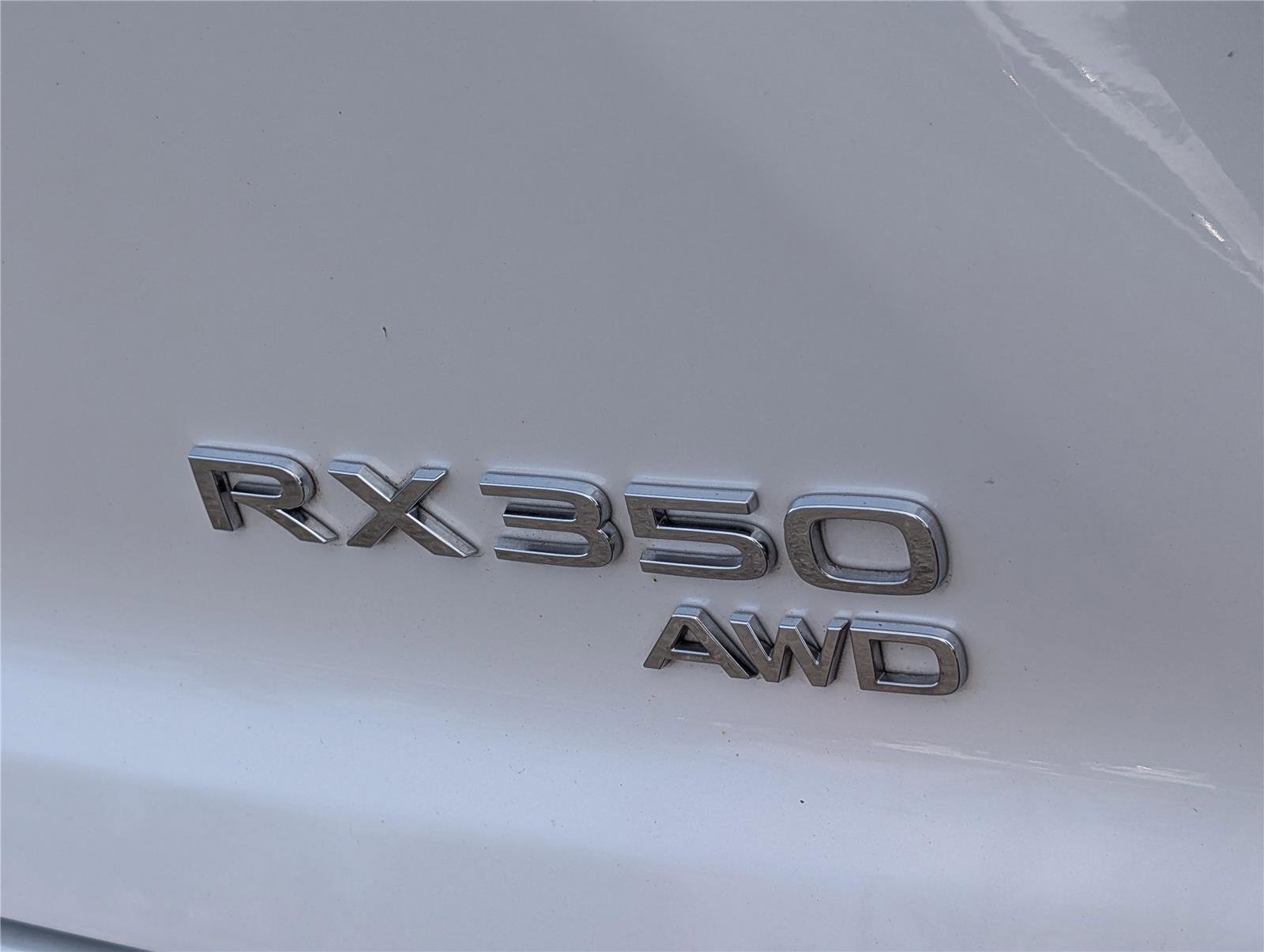 Used 2024 Lexus RX 350 Premium image 9
