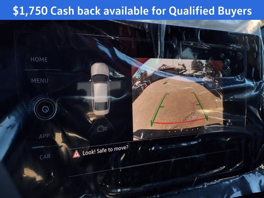 New 2026 Volkswagen Jetta Sport image 8