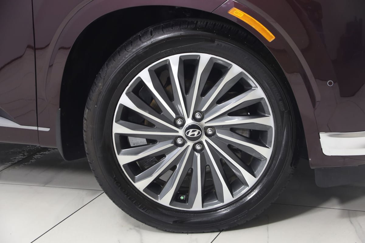 Used 2023 Hyundai Palisade Calligraphy AWD/4WD image 19
