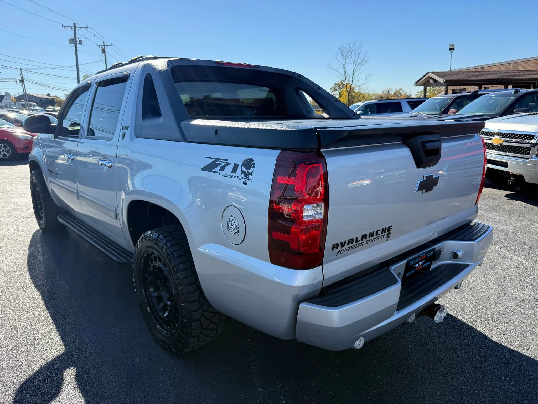 Used 2012 Chevrolet Avalanche LT w/ All-Star Edition image 5