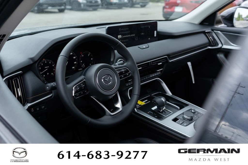 New 2026 MAZDA CX-70 3.3 Turbo w/ Premium Package AWD/4WD image 21
