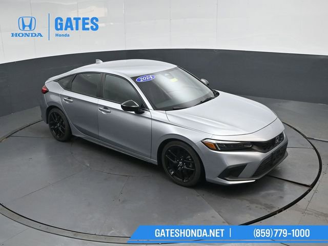Used 2024 Honda Civic Sport image 44