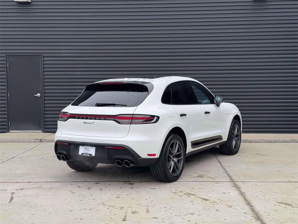 New 2026 Porsche Macan Turbo image 7
