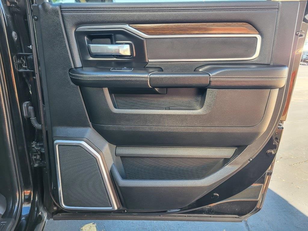 Used 2022 RAM 2500 Laramie image 20