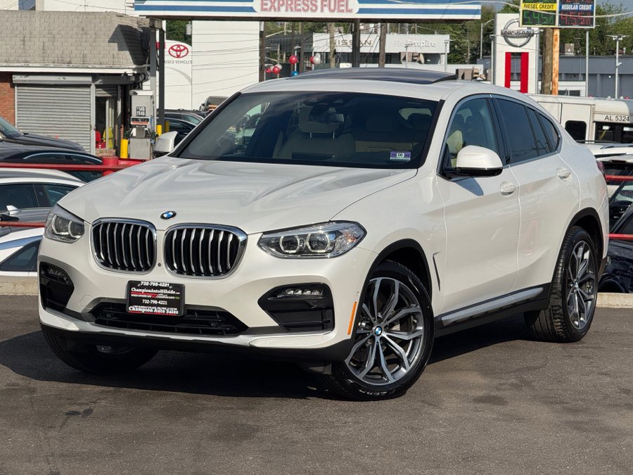 Used 2020 BMW X4 xDrive30i w/ EXECUTIVE PACKAGE w/ Convenience Package AWD/4WD image 9