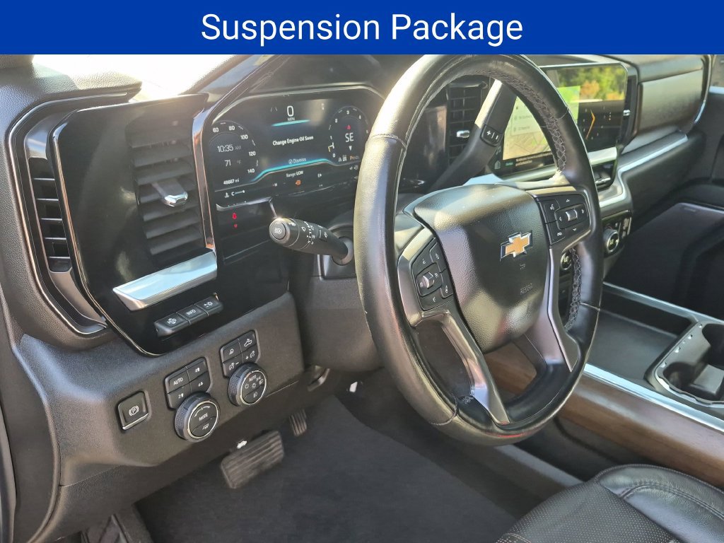 Certified 2024 Chevrolet Silverado 2500 High Country w/ High Country Premium Package AWD/4WD image 12