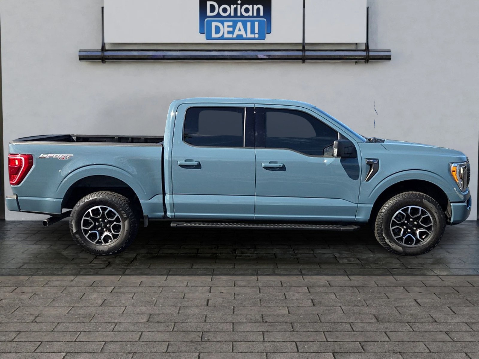 Certified 2023 Ford F150 XLT w/ Equipment Group 302A High AWD/4WD image 2