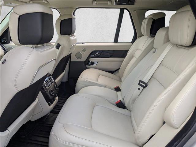 Used 2019 Land Rover Range Rover Autobiography AWD/4WD image 18