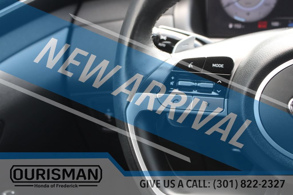 Used 2024 Hyundai Tucson Limited AWD/4WD image 24