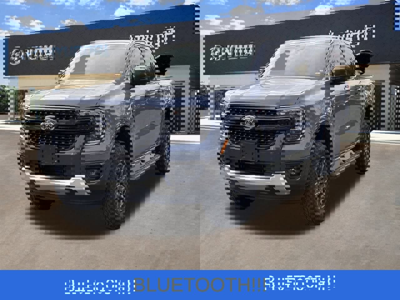 Used 2024 Ford Ranger XLT w/ Equipment Group 301A High image 4