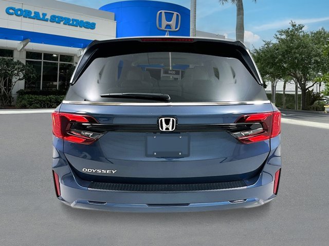 New 2026 Honda Odyssey EX-L image 4