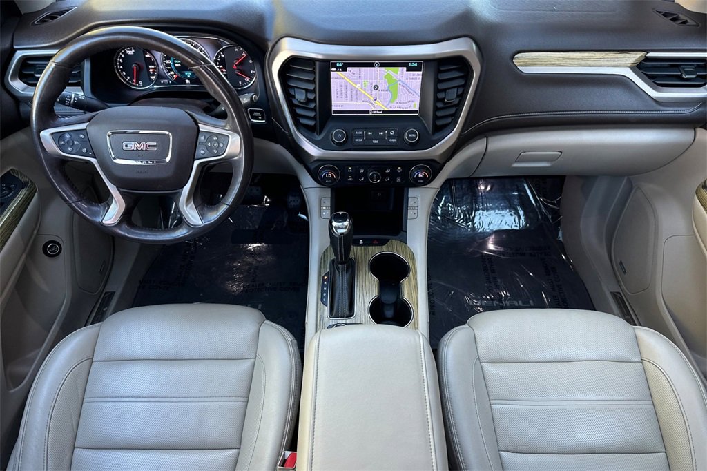 Used 2018 GMC Acadia Denali w/ Technology Package image 14