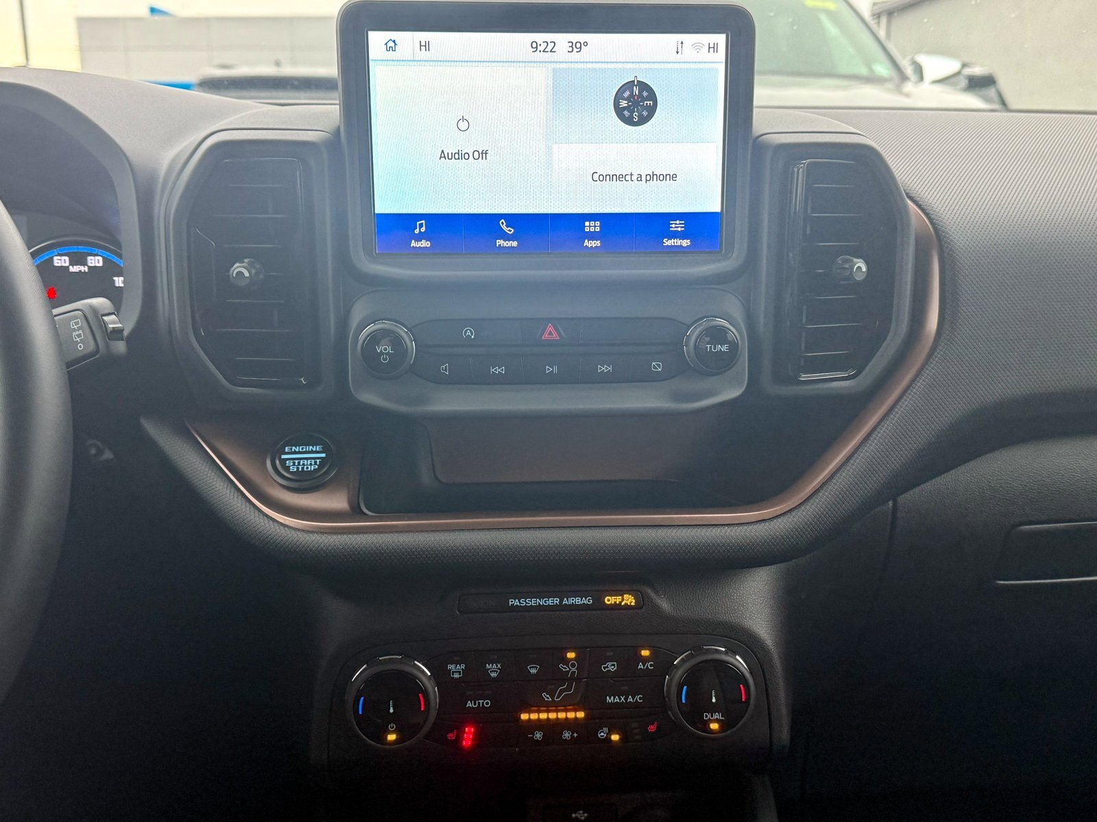 Used 2024 Ford Bronco Sport Outer Banks image 27