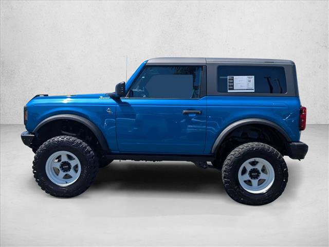 Used 2023 Ford Bronco Black Diamond AWD/4WD image 9