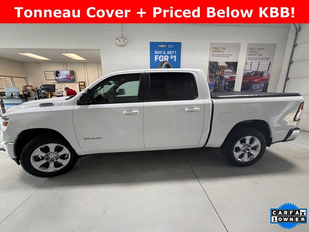 Used 2022 RAM 1500 Big Horn AWD/4WD image 6