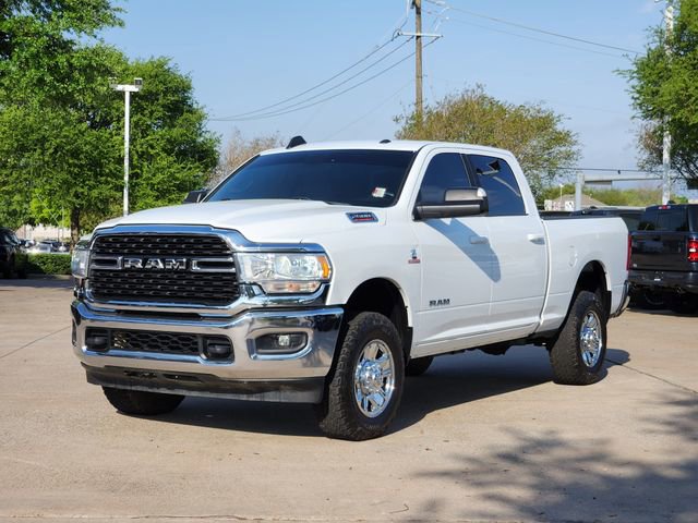 Certified 2022 RAM 2500 Big Horn w/ Cold Weather Group AWD/4WD image 3