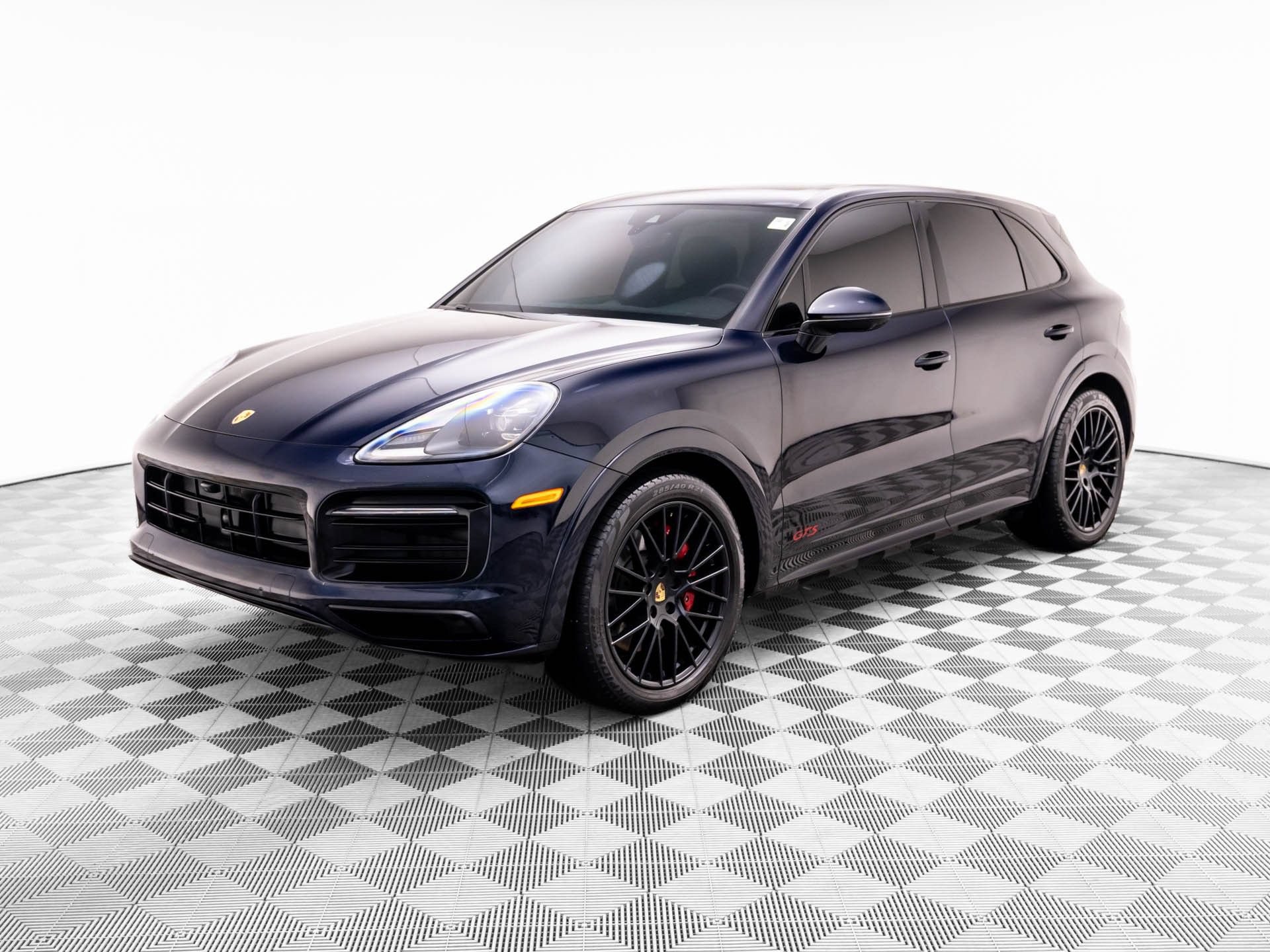 Used 2021 Porsche Cayenne GTS AWD/4WD 360° Tour