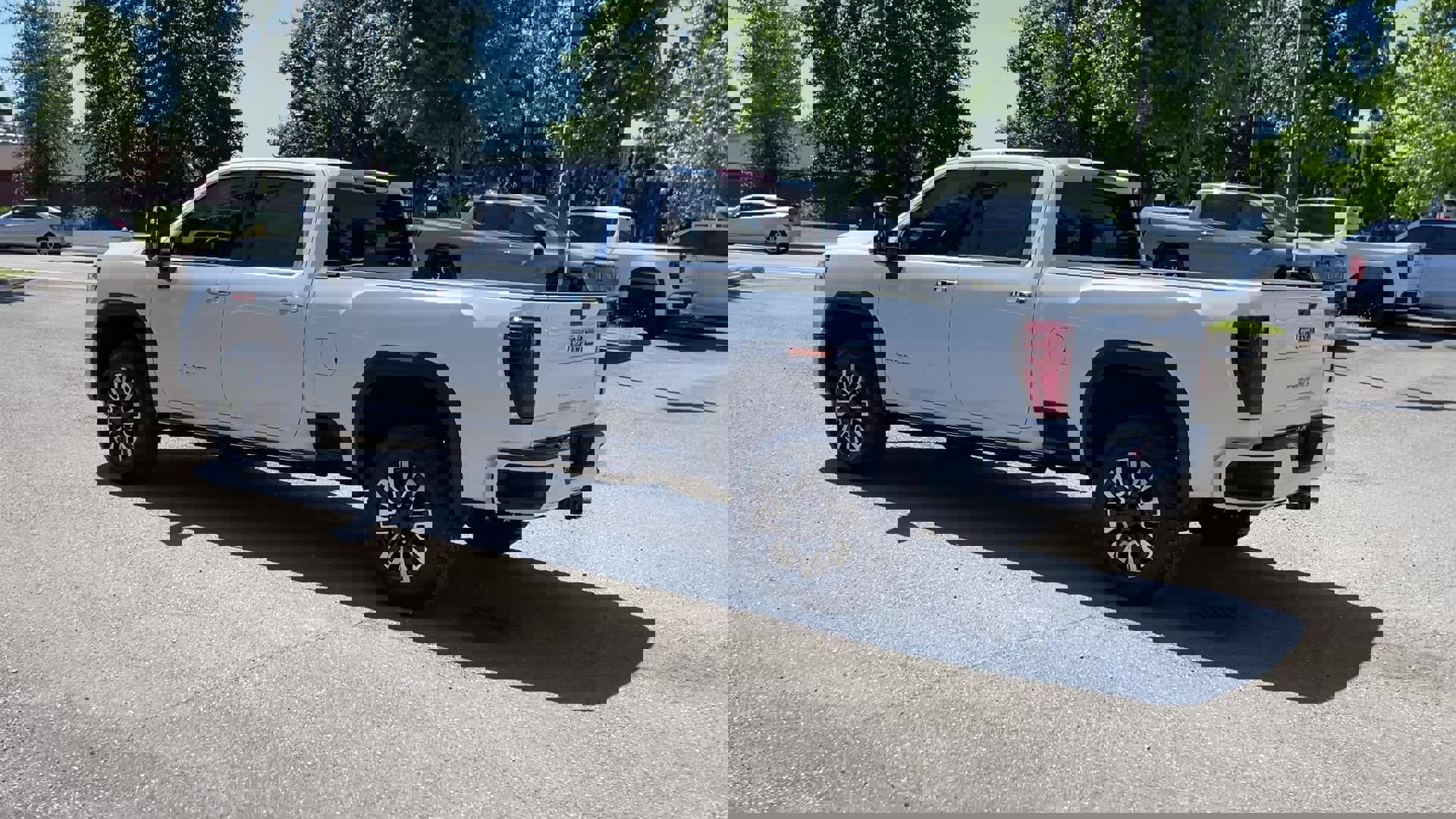 New 2025 GMC Sierra 3500 Denali Ultimate image 77