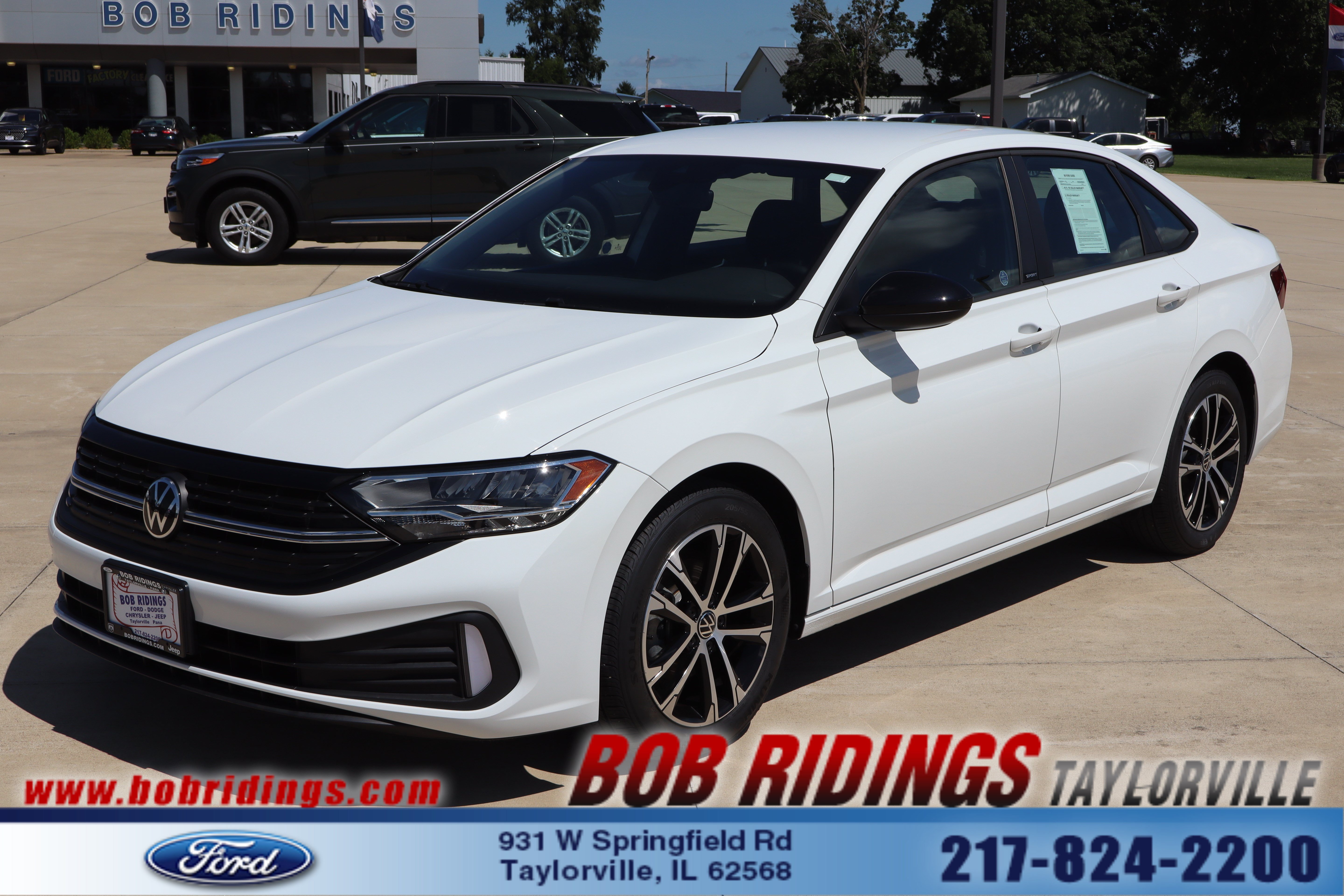Used 2024 Volkswagen Jetta Sport