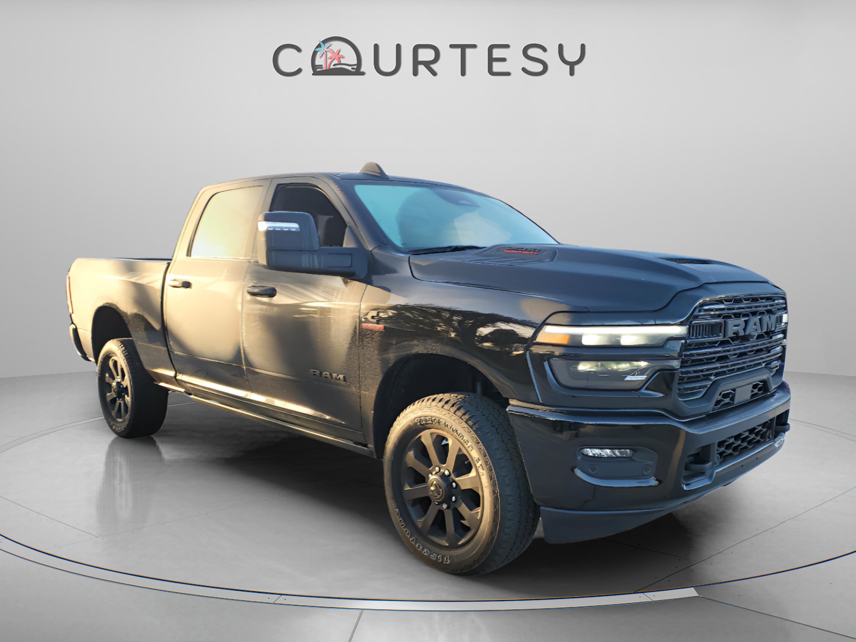 Used 2025 RAM 2500 Laramie image 4