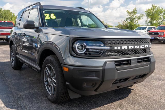 New 2026 Ford Bronco Sport Big Bend w/ Convenience Package AWD/4WD image 4