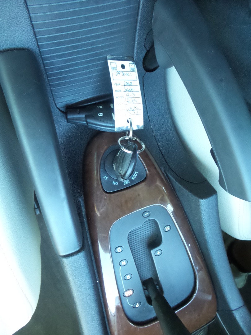 Used 2008 Saab 9-3 2.0T w/ Moonroof Package image 14