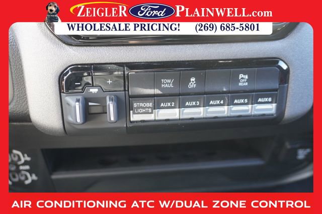 Used 2024 RAM 3500 Tradesman w/ Safety Group image 17