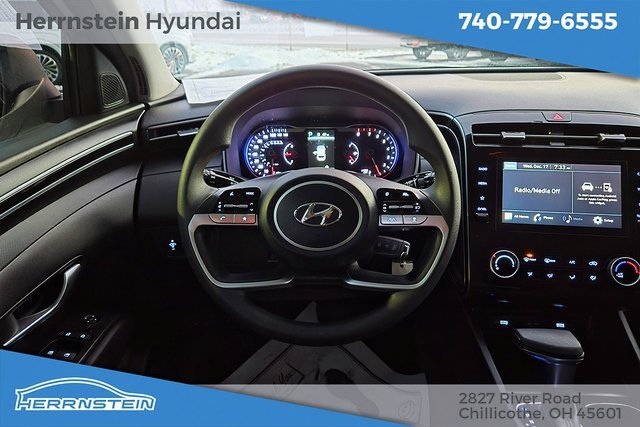 Used 2023 Hyundai Tucson SE image 8