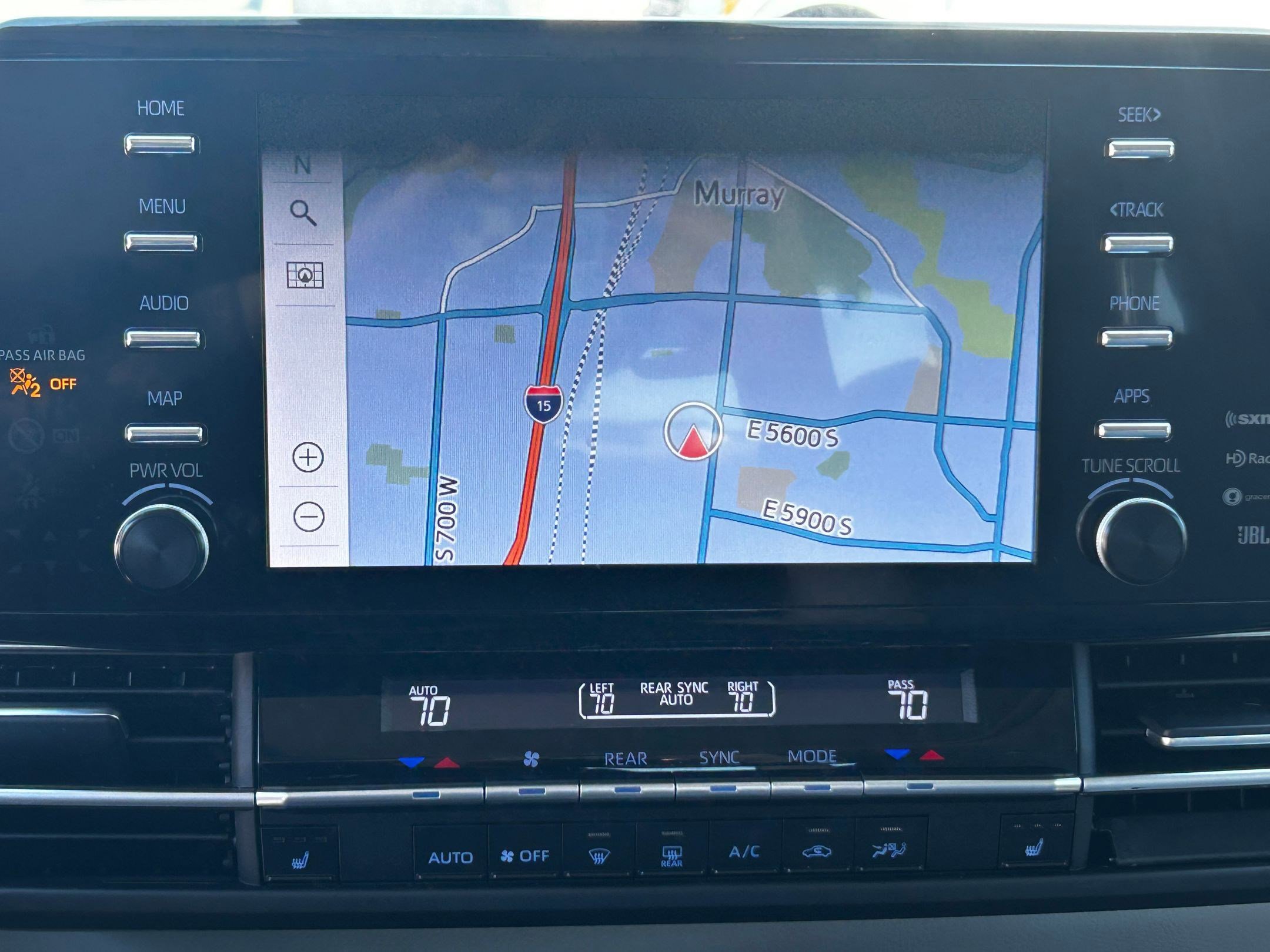 Certified 2023 Toyota Sienna XLE w/ XLE Plus Package image 21