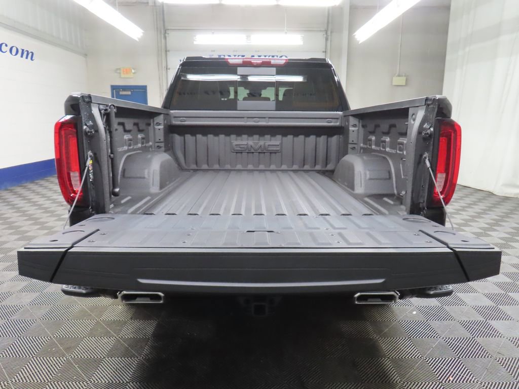 Used 2025 GMC Sierra 1500 Denali Ultimate AWD/4WD image 46