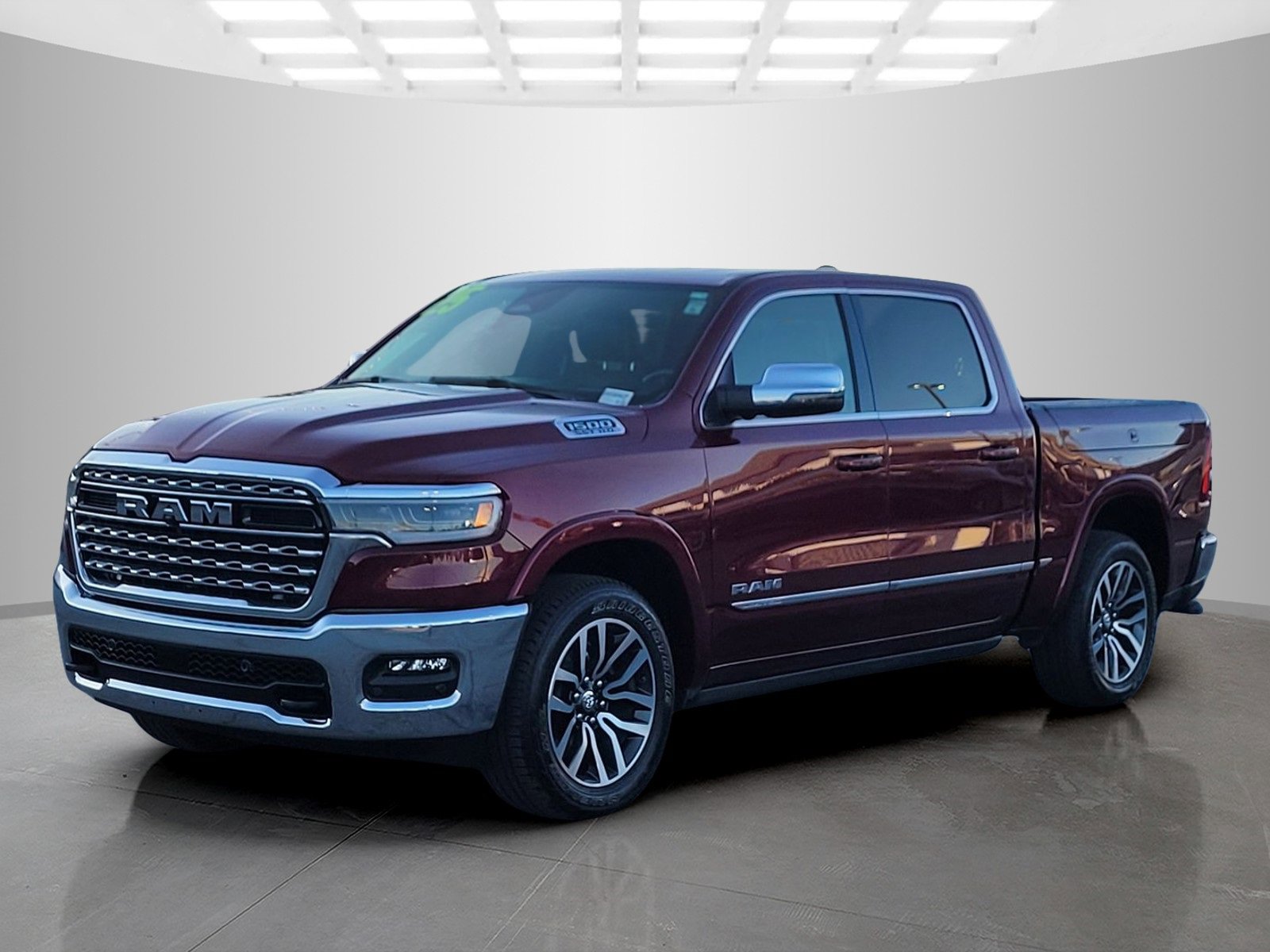 Used 2025 RAM 1500 Limited w/ Trailer Tow Group image 8