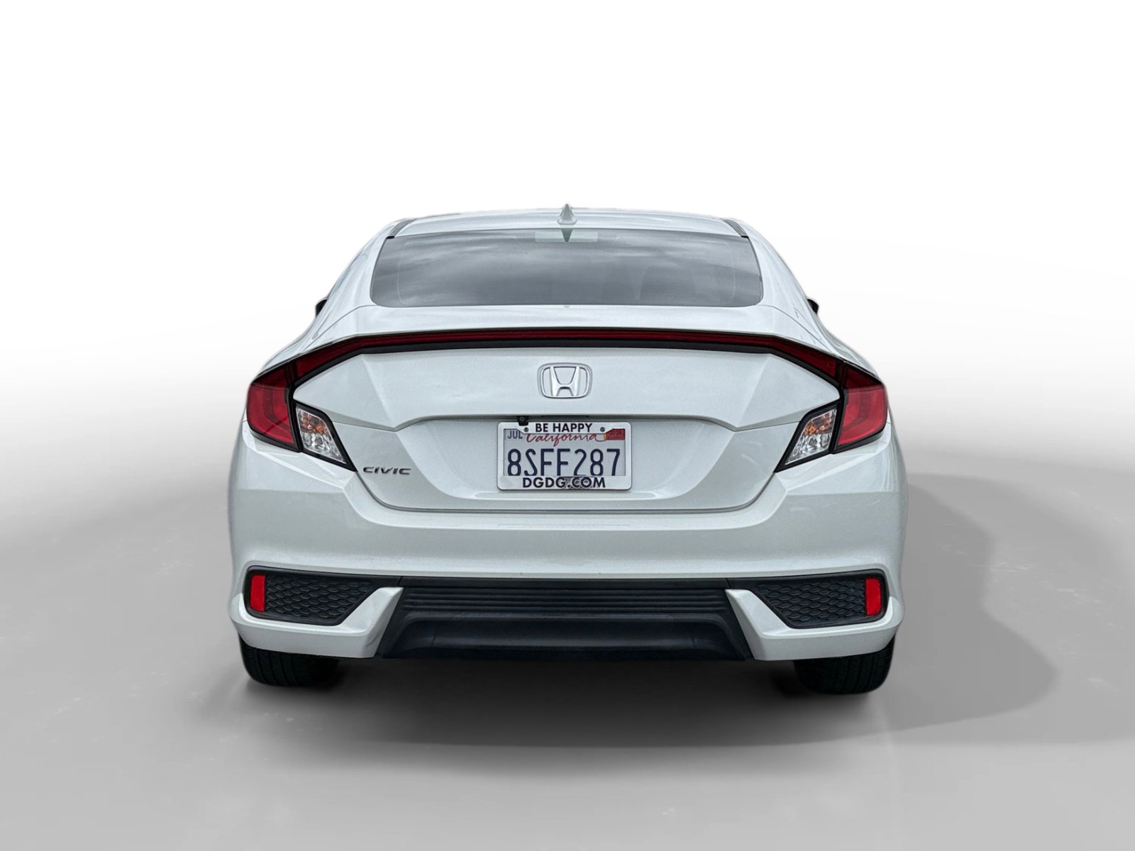 Used 2020 Honda Civic EX image 4