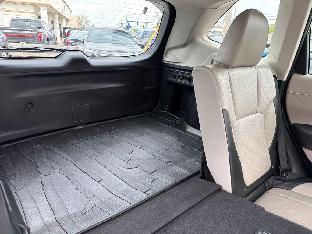 Certified 2023 Subaru Forester Limited AWD/4WD image 31