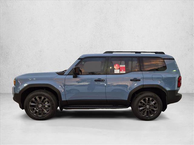 New 2027 Toyota Land Cruiser w/ Premium Package AWD/4WD image 5