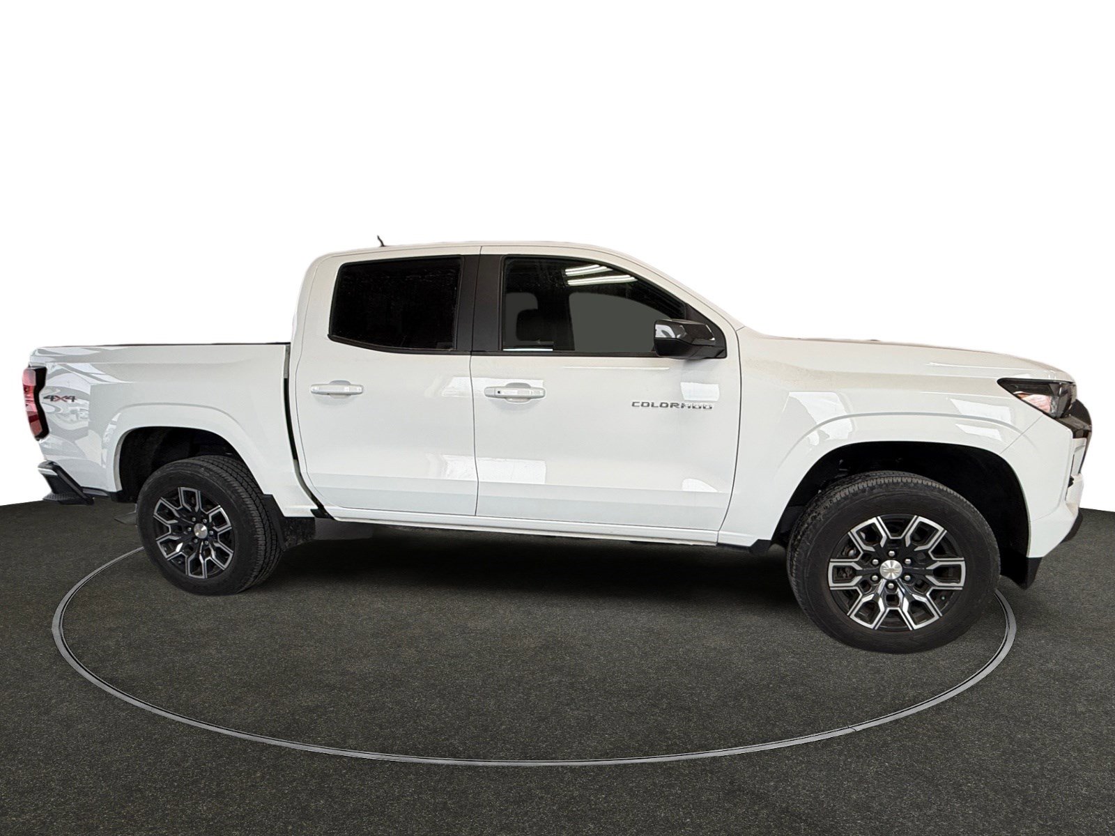 Used 2023 Chevrolet Colorado LT w/ LT Convenience Package II image 7