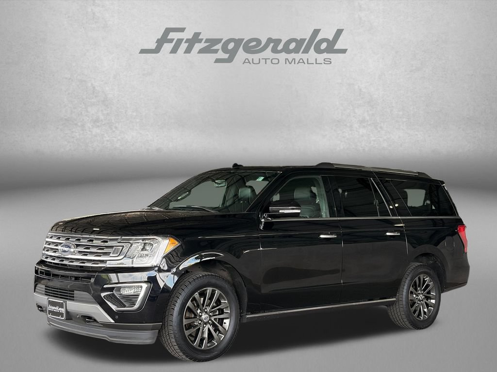 Used 2021 Ford Expedition Max Limited AWD/4WD image 2