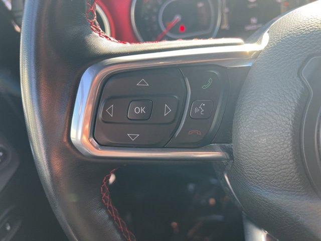 Used 2022 Jeep Gladiator Rubicon w/ LED Lighting Group image 29