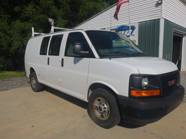 Used 2017 GMC Savana 3500
