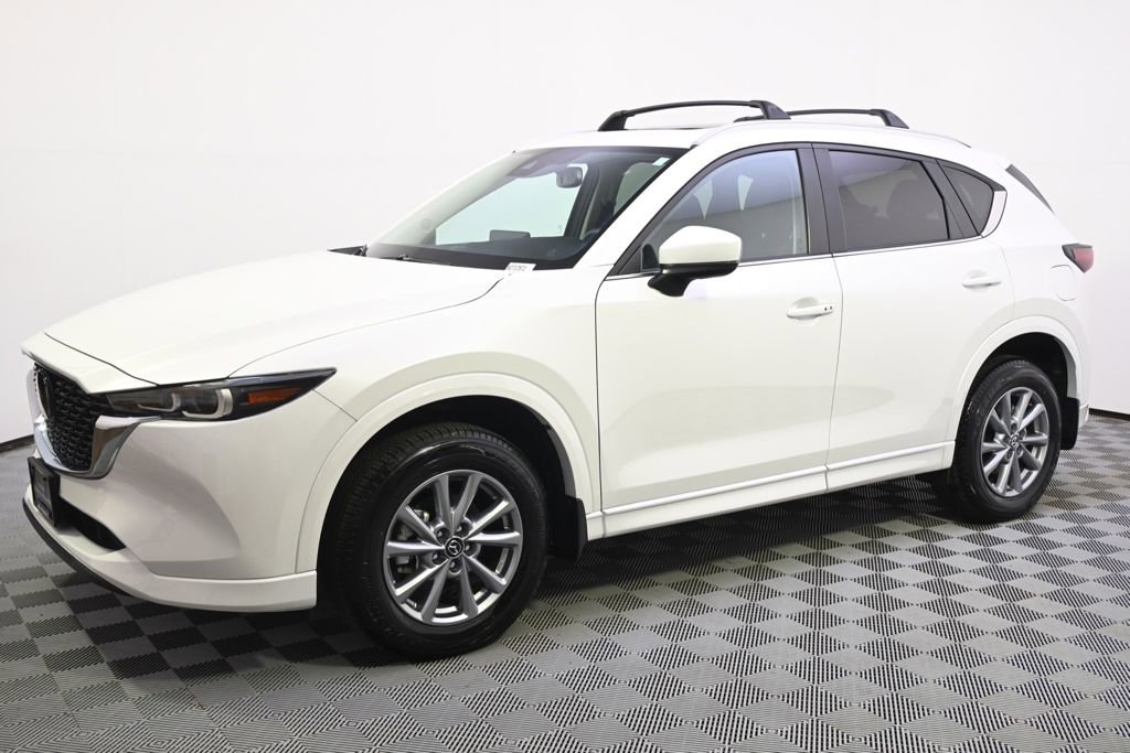 Certified 2025 MAZDA CX-5 AWD 2.5 S image 2