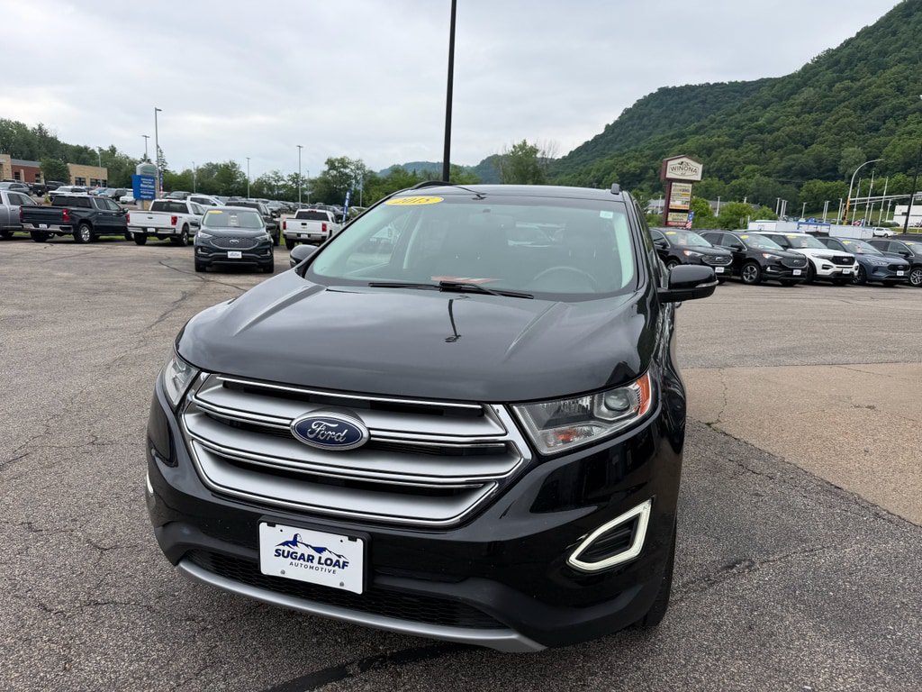 Used 2015 Ford Edge SEL w/ Equipment Group 201A AWD/4WD image 2