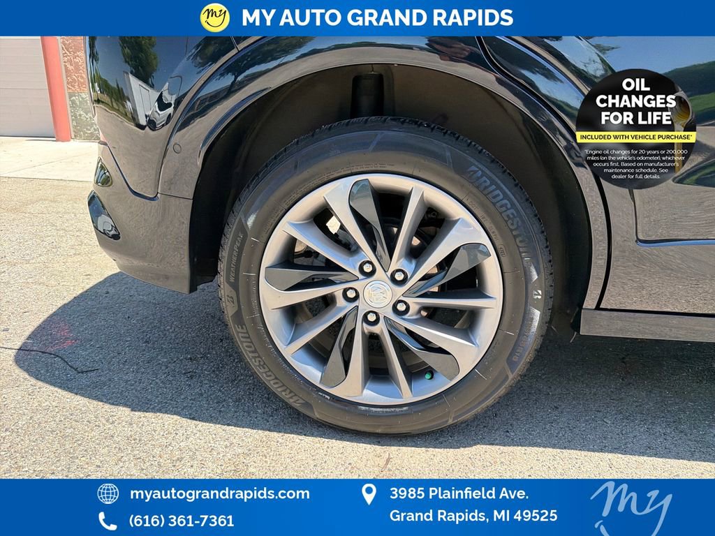 Used 2020 Buick Encore GX Essence w/ Experience Buick Package AWD/4WD image 33